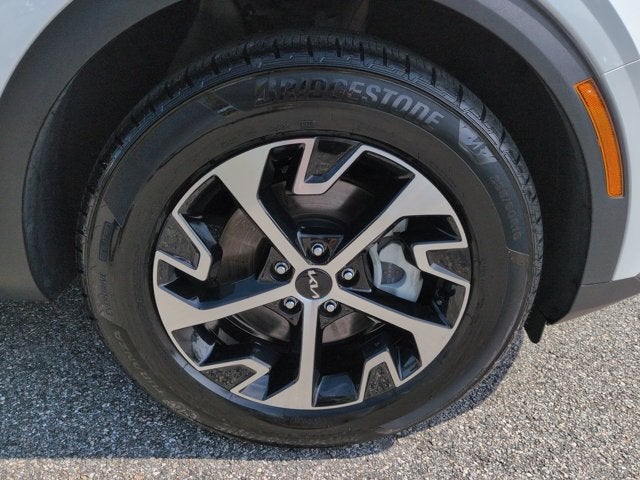 2024 Kia Sportage Hybrid EX