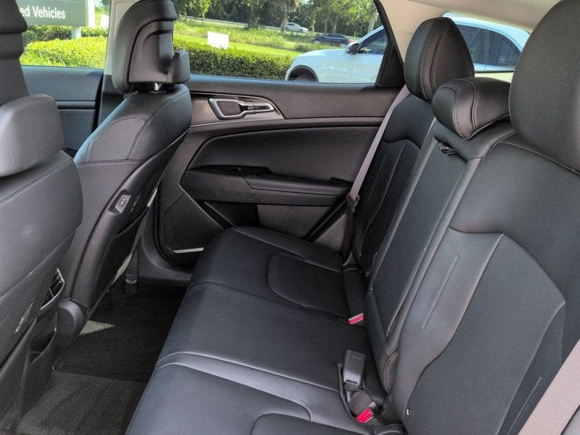 2024 Kia Sportage Hybrid EX