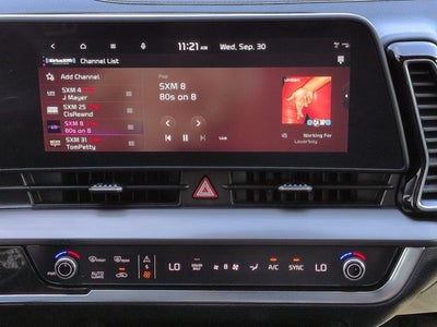 2024 Kia Sportage Hybrid EX