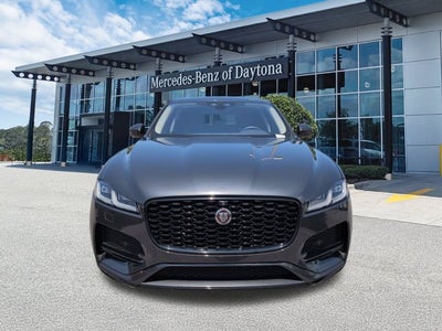 2021 Jaguar F-PACE S