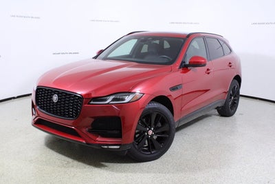2023 Jaguar F-PACE S