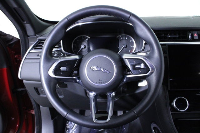 2023 Jaguar F-PACE S