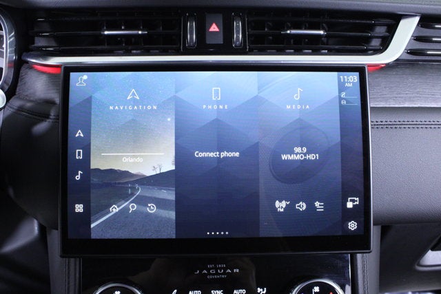 2023 Jaguar F-PACE S