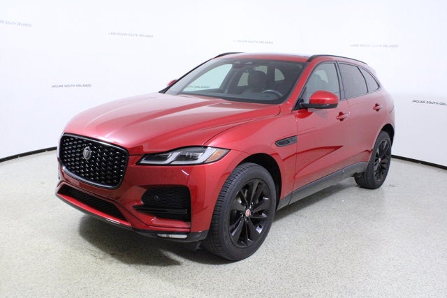 2023 Jaguar F-PACE S
