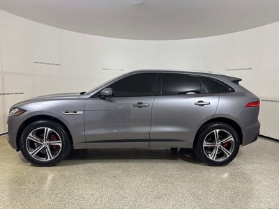 2020 Jaguar F-PACE 25t R-Sport