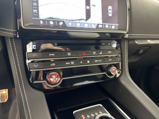 2020 Jaguar F-PACE 25t R-Sport