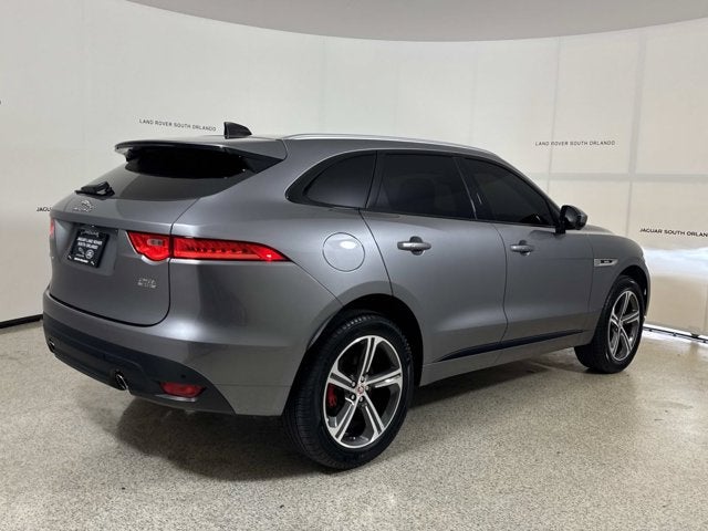 2020 Jaguar F-PACE 25t R-Sport