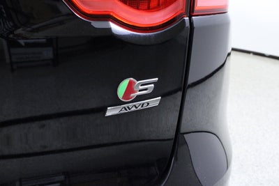 2018 Jaguar F-PACE S