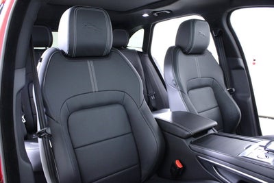 2026 Jaguar F-PACE R-Dynamic S