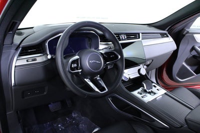 2026 Jaguar F-PACE R-Dynamic S