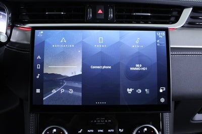 2026 Jaguar F-PACE R-Dynamic S