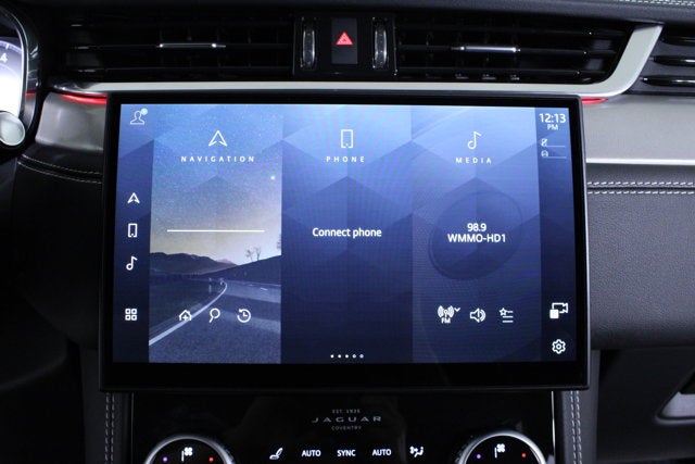 2026 Jaguar F-PACE R-Dynamic S