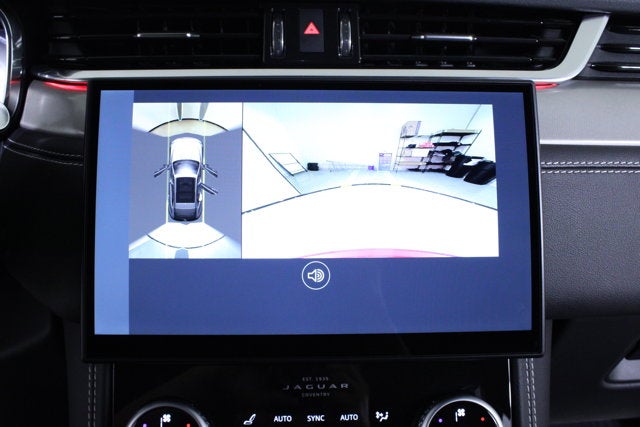 2026 Jaguar F-PACE R-Dynamic S