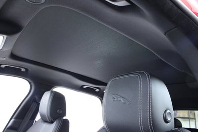 2026 Jaguar F-PACE R-Dynamic S