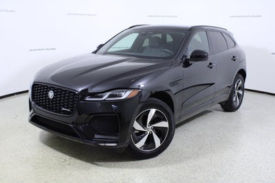 2025 Jaguar F-PACE R-Dynamic S