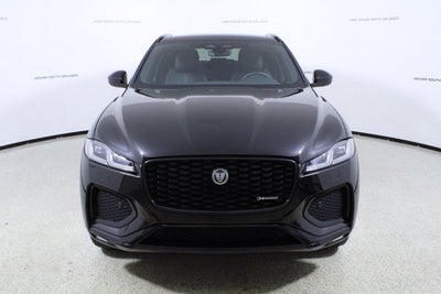 2025 Jaguar F-PACE R-Dynamic S