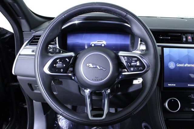 2025 Jaguar F-PACE R-Dynamic S