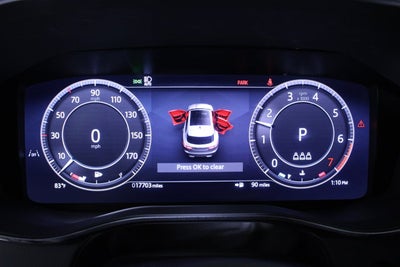 2025 Jaguar F-PACE R-Dynamic S