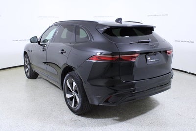 2025 Jaguar F-PACE R-Dynamic S