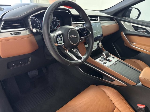 2026 Jaguar F-PACE R-Dynamic S