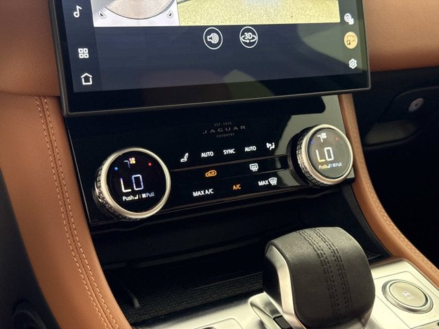 2026 Jaguar F-PACE R-Dynamic S