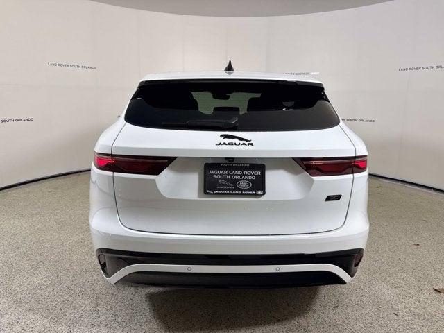 2026 Jaguar F-PACE R-Dynamic S