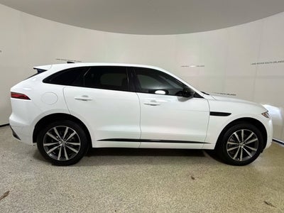 2026 Jaguar F-PACE R-Dynamic S