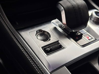 2025 Jaguar F-PACE R-Dynamic S
