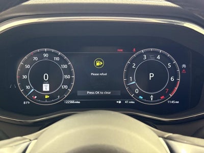 2025 Jaguar F-PACE R-Dynamic S