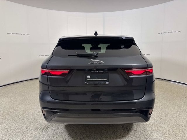 2025 Jaguar F-PACE R-Dynamic S