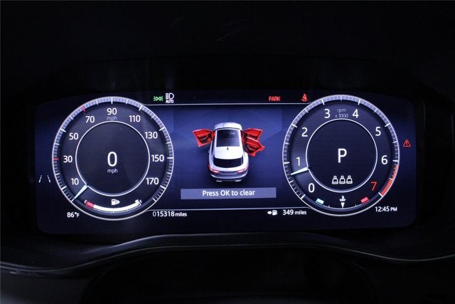2026 Jaguar F-PACE R-Dynamic S