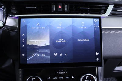 2026 Jaguar F-PACE R-Dynamic S