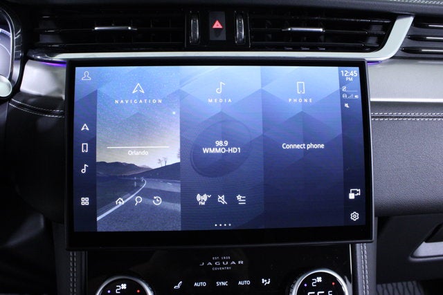 2026 Jaguar F-PACE R-Dynamic S