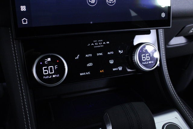 2026 Jaguar F-PACE R-Dynamic S