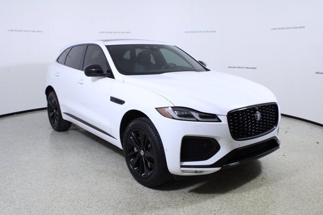 2026 Jaguar F-PACE R-Dynamic S