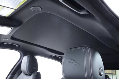 2026 Jaguar F-PACE R-Dynamic S