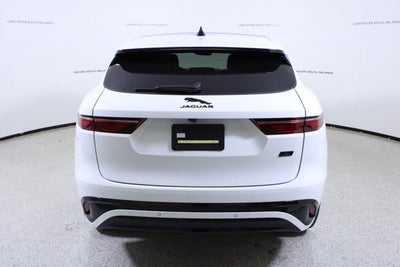 2026 Jaguar F-PACE R-Dynamic S