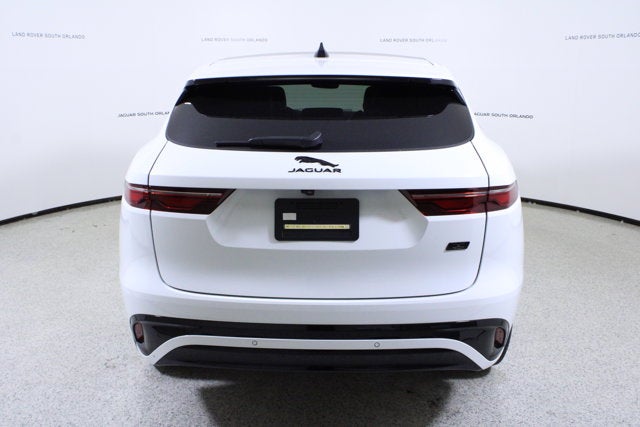 2026 Jaguar F-PACE R-Dynamic S