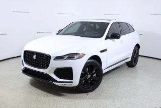 2026 Jaguar F-PACE R-Dynamic S