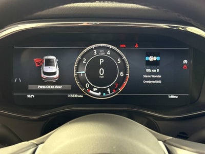 2026 Jaguar F-PACE R-Dynamic S