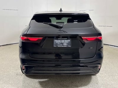 2026 Jaguar F-PACE R-Dynamic S