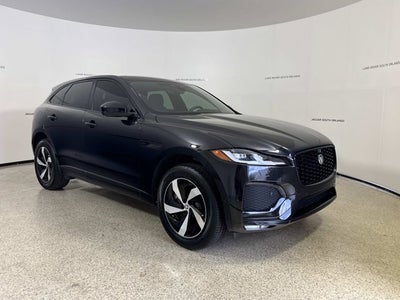 2026 Jaguar F-PACE R-Dynamic S