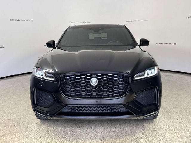 2026 Jaguar F-PACE R-Dynamic S