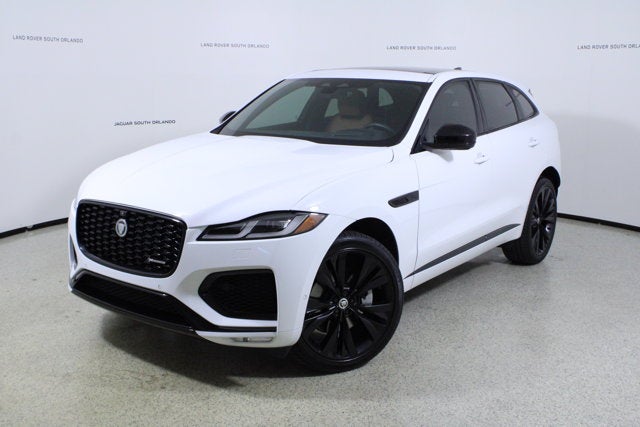 2025 Jaguar F-PACE R-Dynamic S