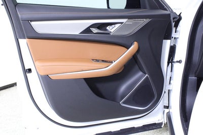 2025 Jaguar F-PACE R-Dynamic S