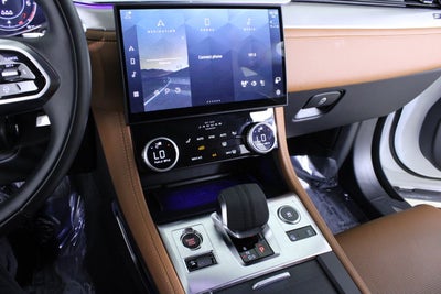 2025 Jaguar F-PACE R-Dynamic S