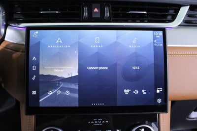 2025 Jaguar F-PACE R-Dynamic S