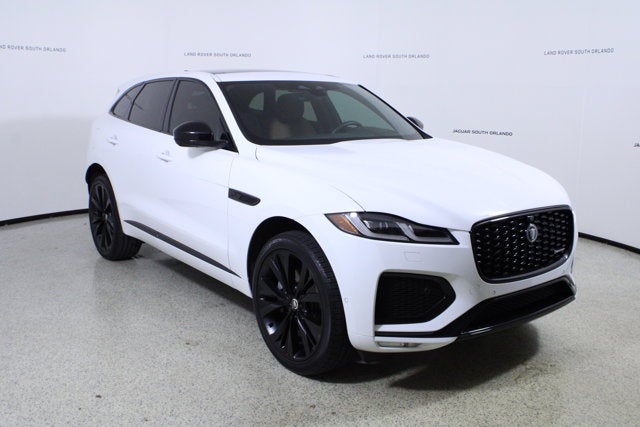 2025 Jaguar F-PACE R-Dynamic S