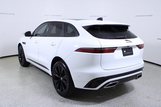2025 Jaguar F-PACE R-Dynamic S