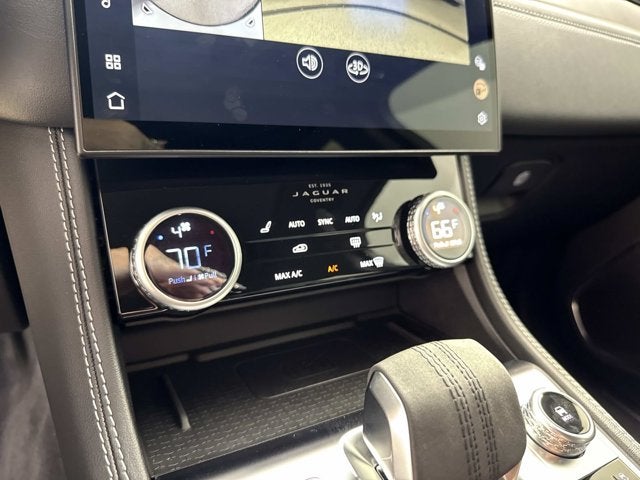 2026 Jaguar F-PACE R-Dynamic S